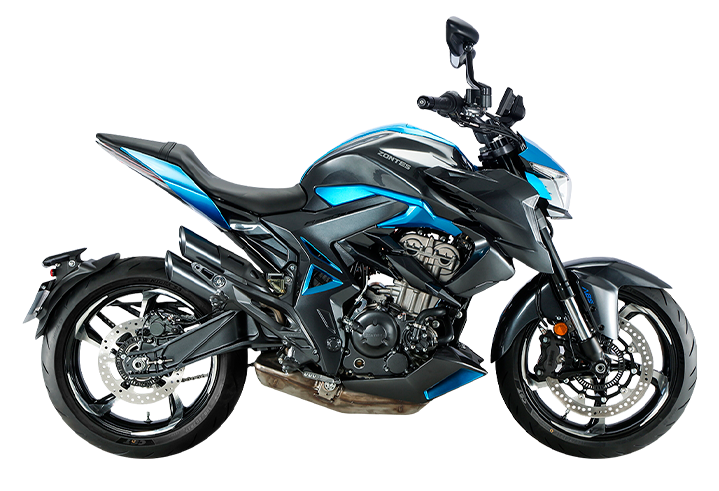 Zontes R 350