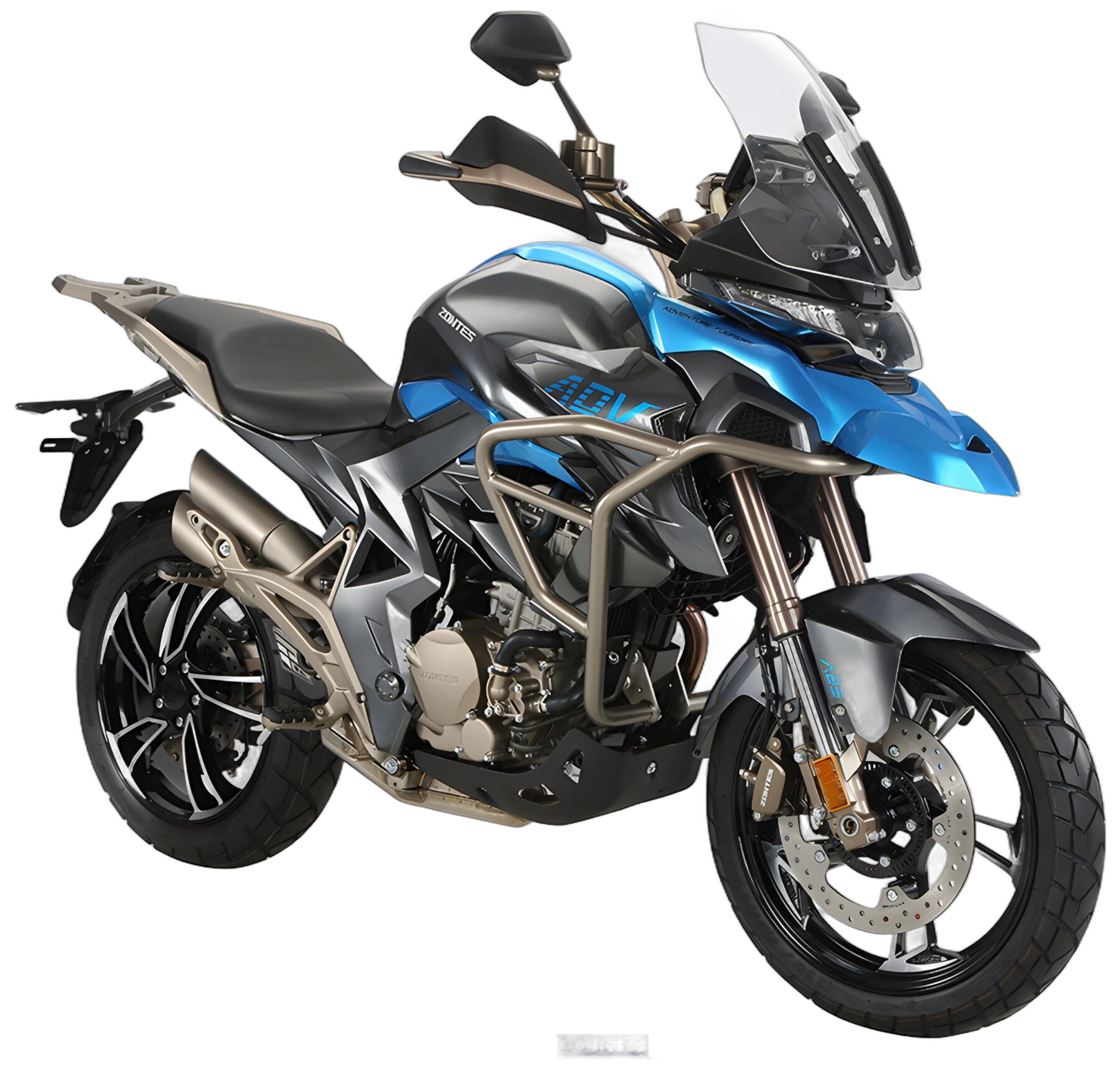 Zontes T 350 X