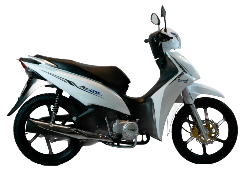 Avelloz AZ125 Alfa