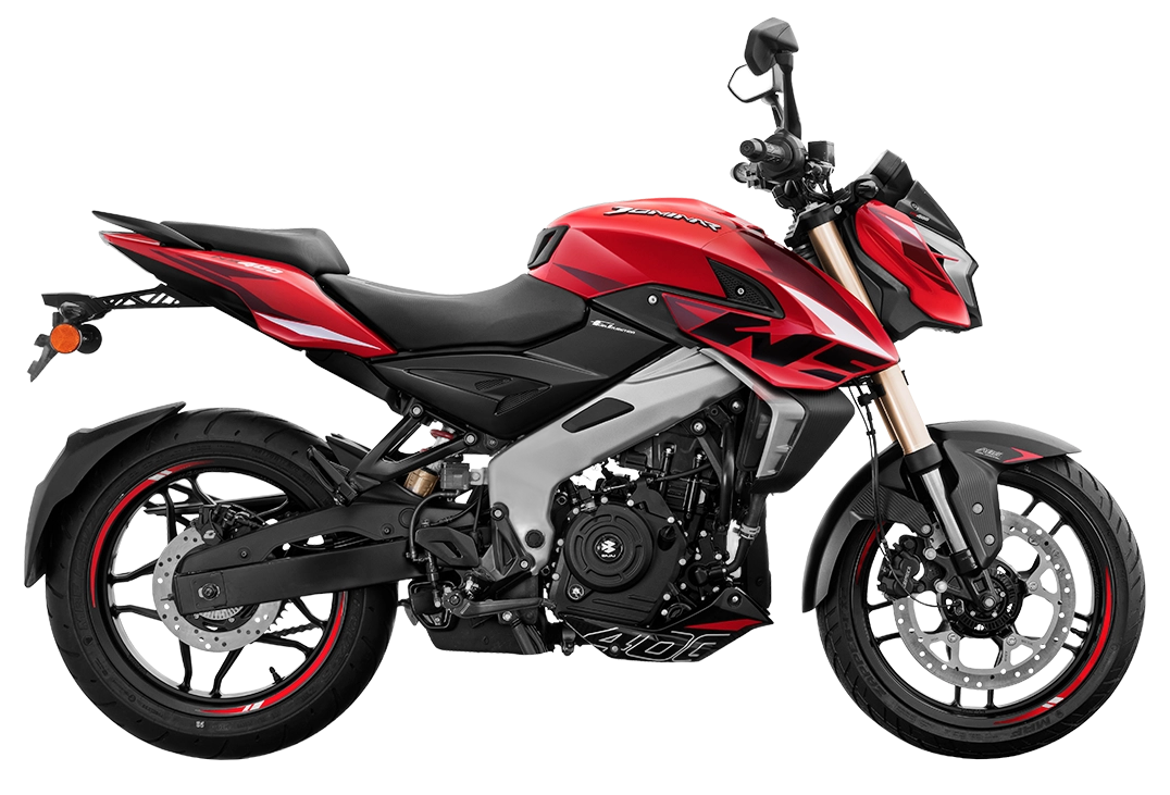 Bajaj Pulsar NS400Z