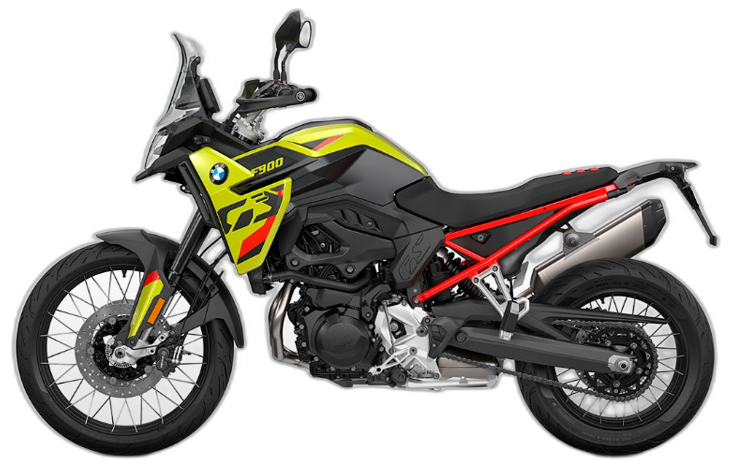 BMW F 900 GS