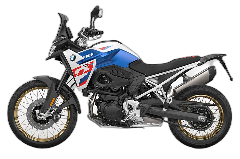 BMW F 900 GS Adventure