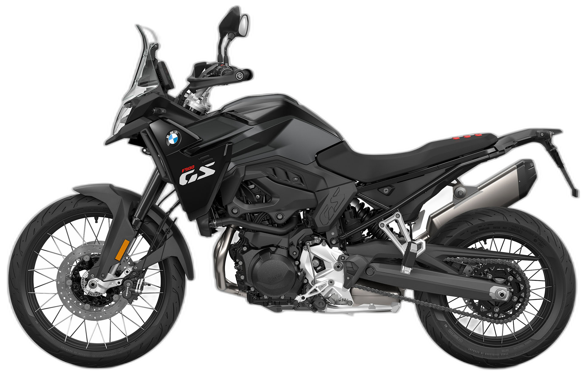 BMW F 900 GS Pro 2026