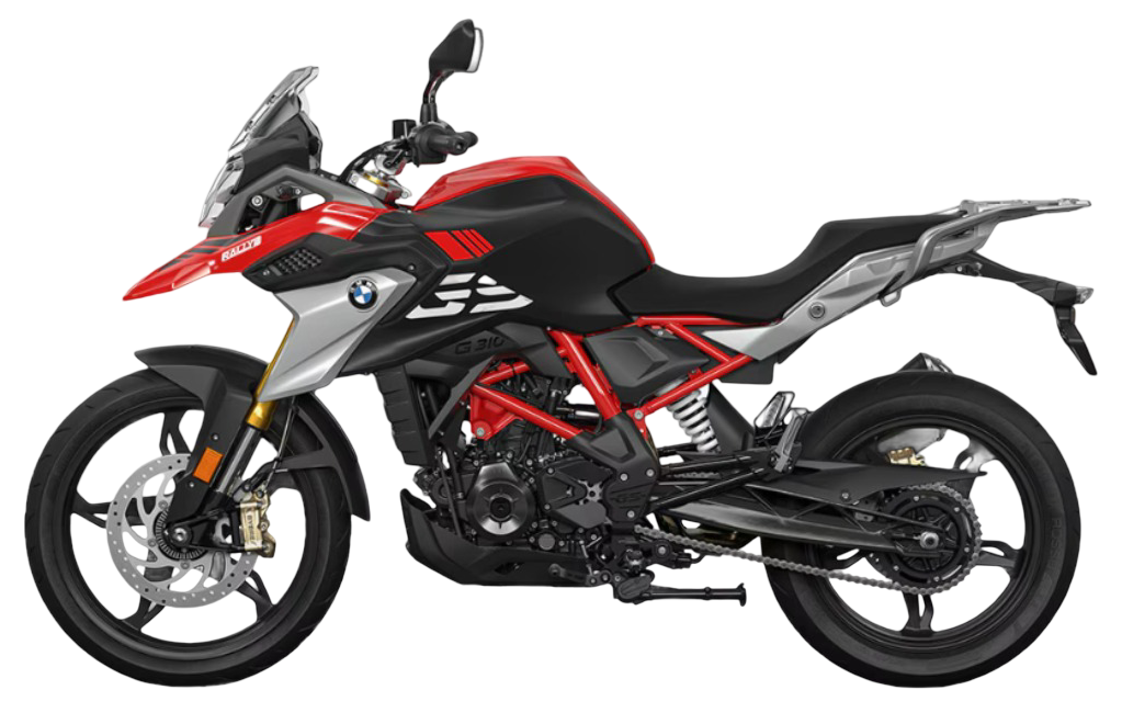 BMW G 310 GS