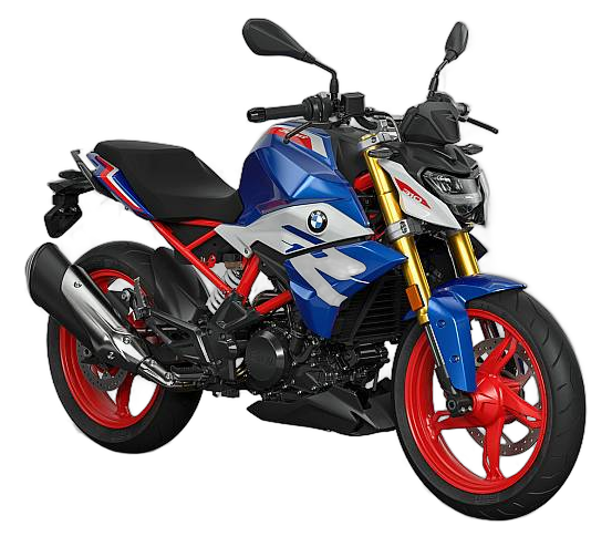 BMW G 310 R