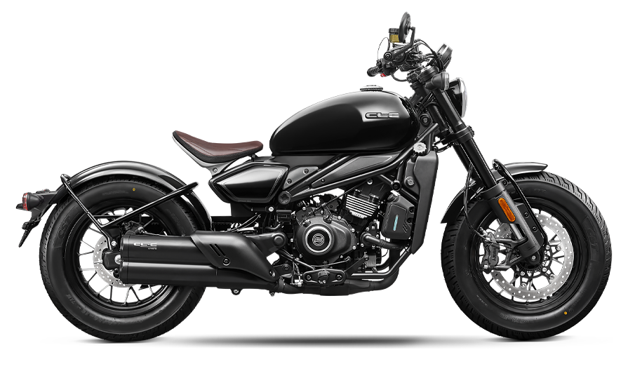 CFMOTO 450 CL-C Bobber