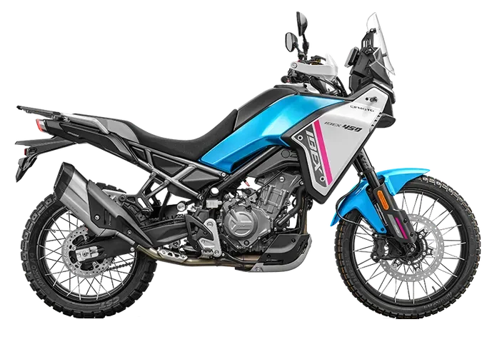 CFMOTO Ibex 450