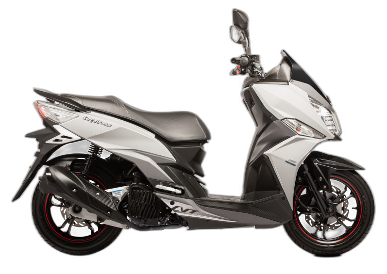 Dafra Cruisym 150