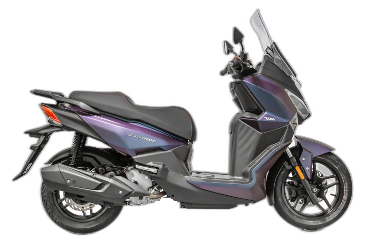 Dafra Joyride 300