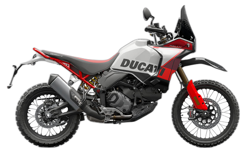 Ducati DesertX
