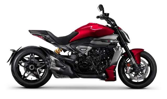 Ducati Diavel V4