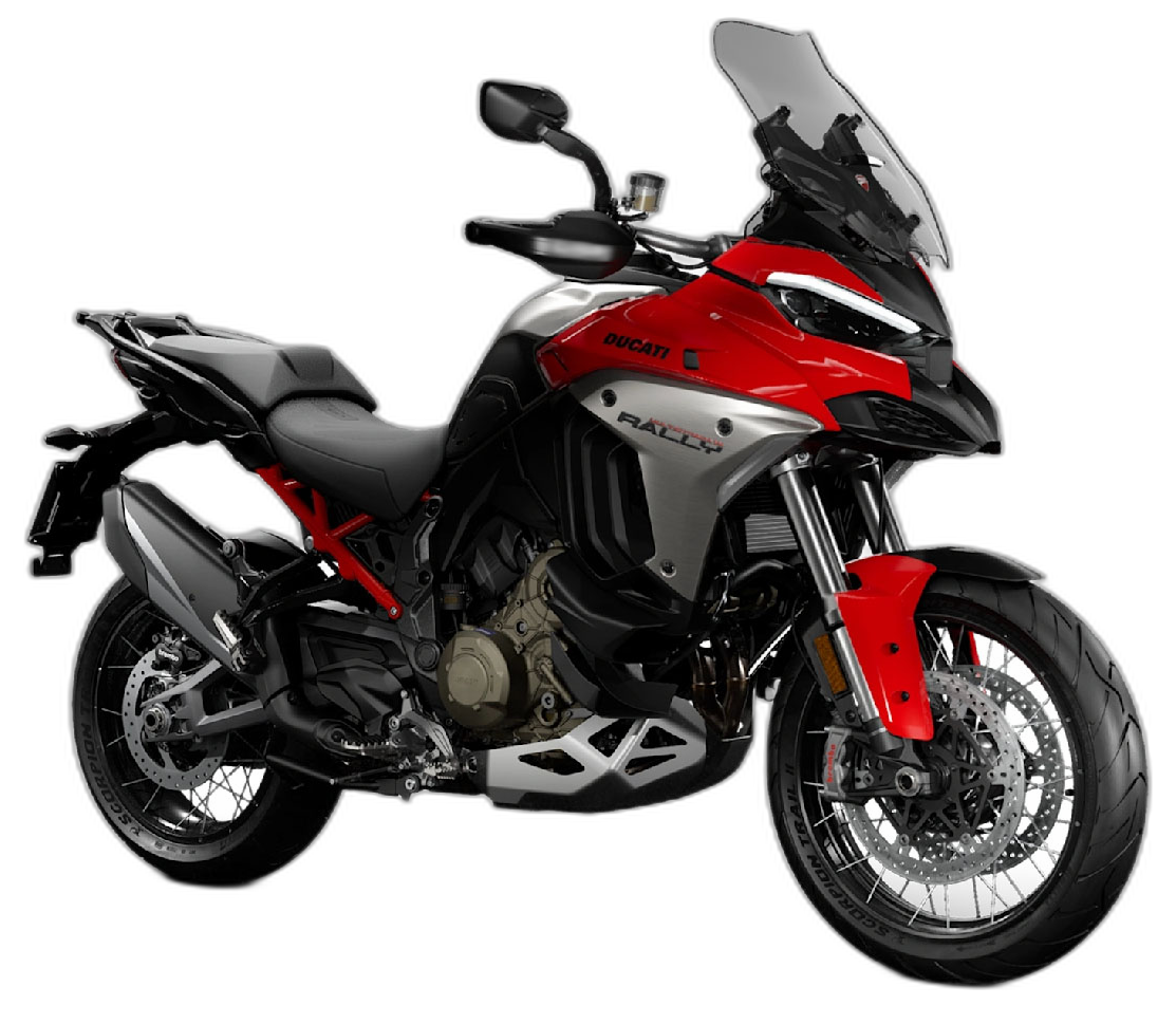 Ducati Multistrada V4 Rally Adventure
