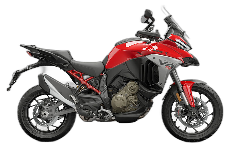 Ducati Multistrada V4 S