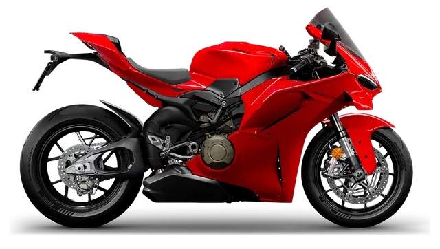 Ducati Panigale V4 S