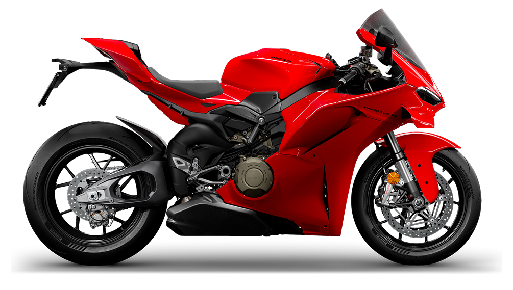 Ducati Panigale V4 S