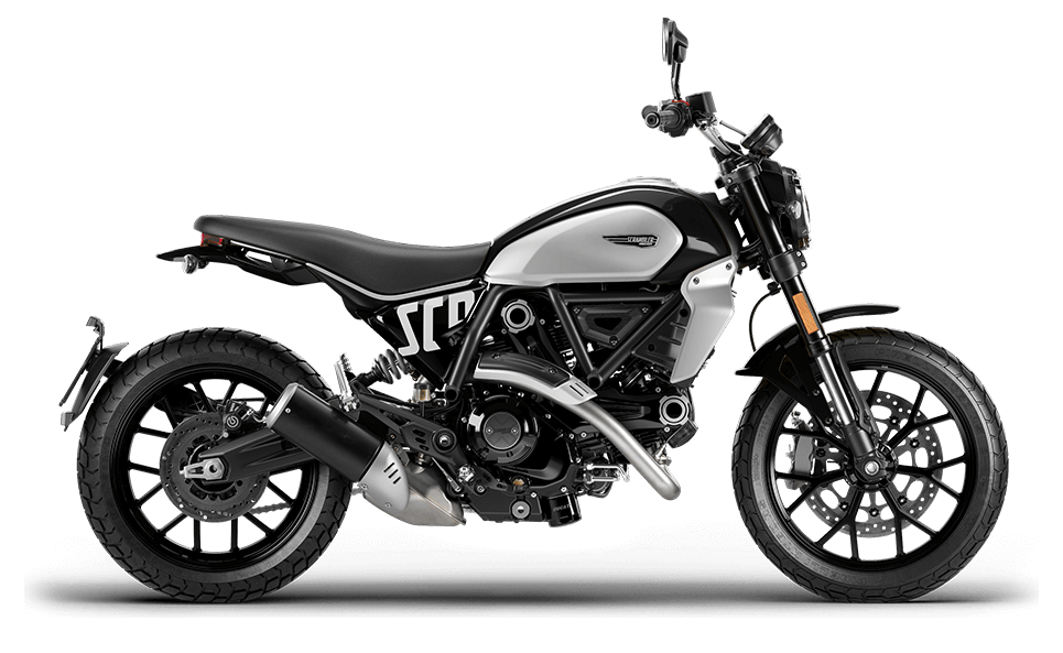 Ducati Scrambler Icon