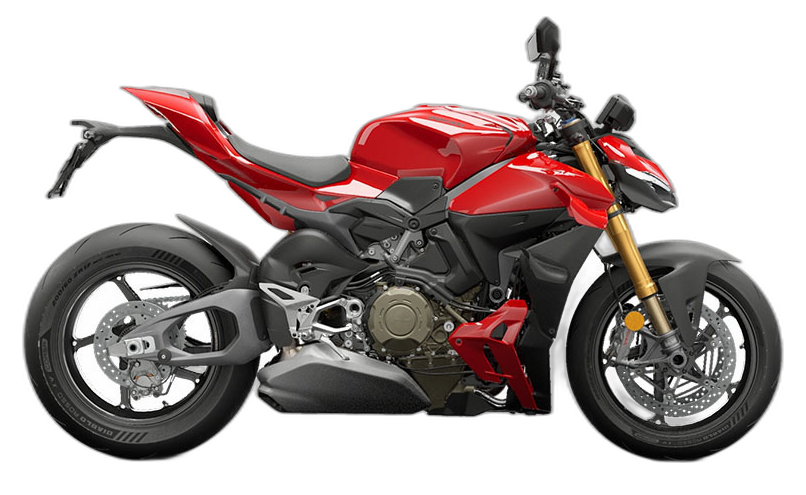 Ducati Streetfighter V4 S
