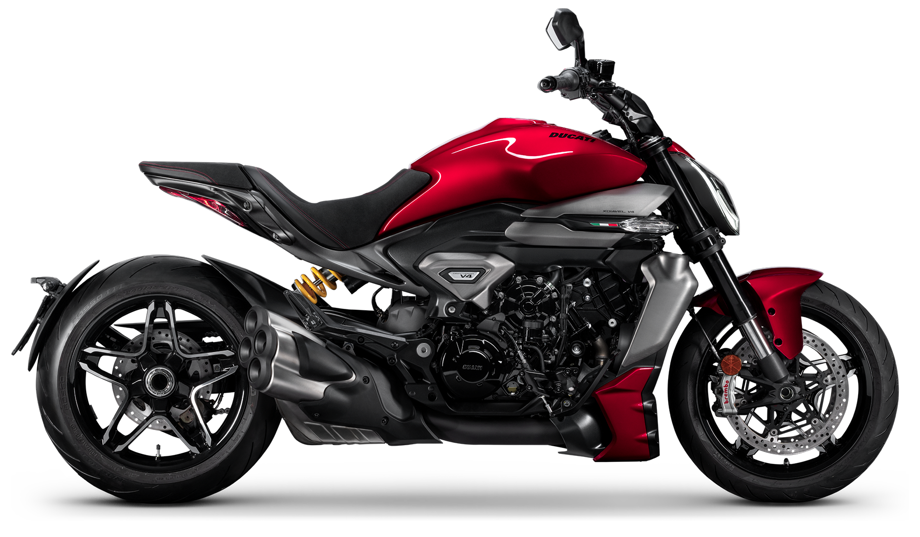 Ducati XDiavel V4