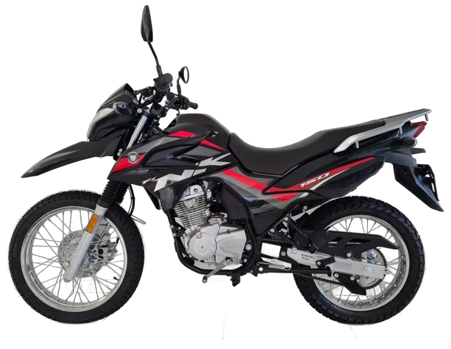 Haojue NK 150