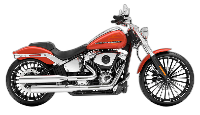 Harley-Davidson Breakout FXBR
