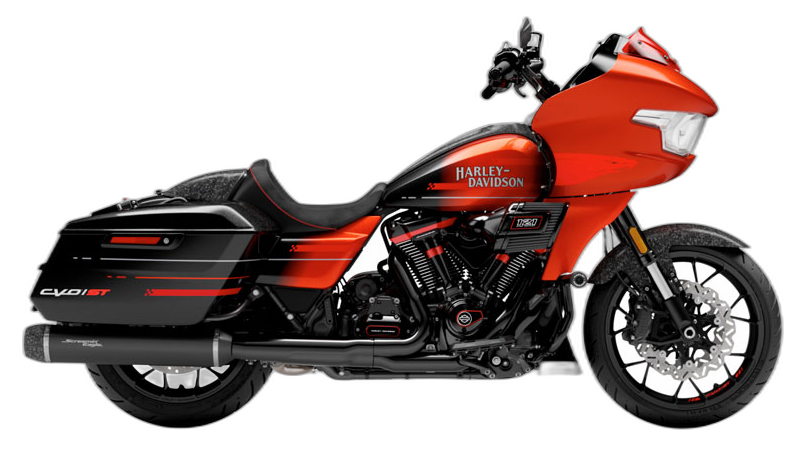 Harley-Davidson CVO Road Glide FLTRXSE