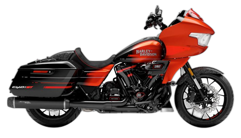 Harley-Davidson CVO Road Glide ST FLTRXSTSE