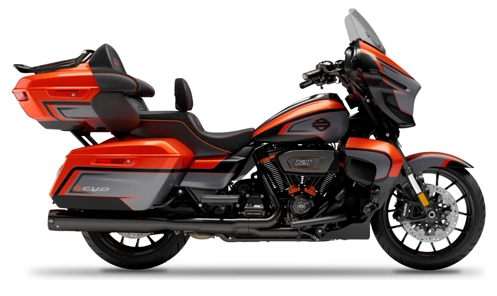Harley-Davidson CVO Street Glide Limited FLHXLSE