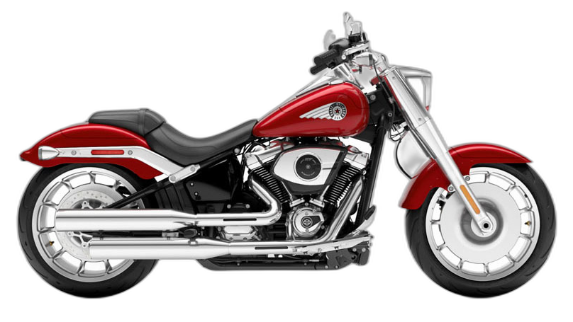 Harley-Davidson Fat Boy FLFB