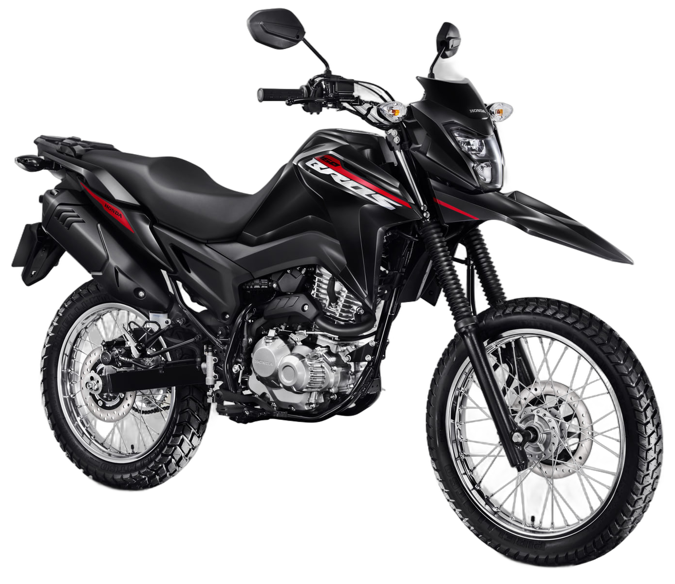 Honda NXR 160 Bros