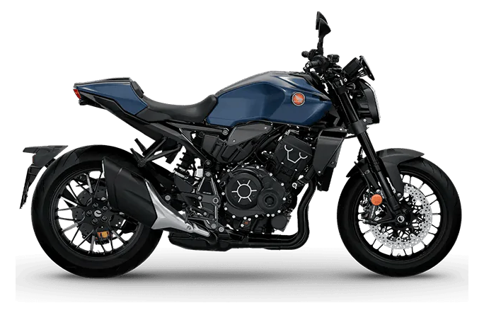 Honda CB 1000R Black Edition
