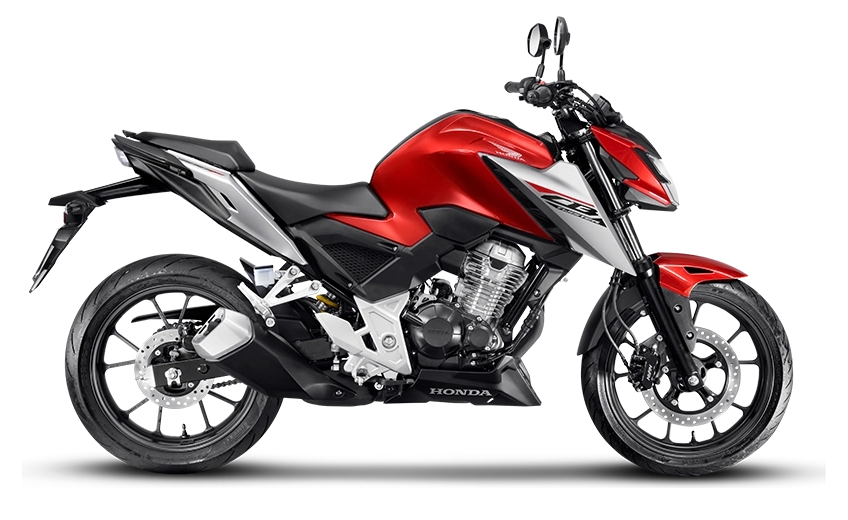Honda CB 300F Twister