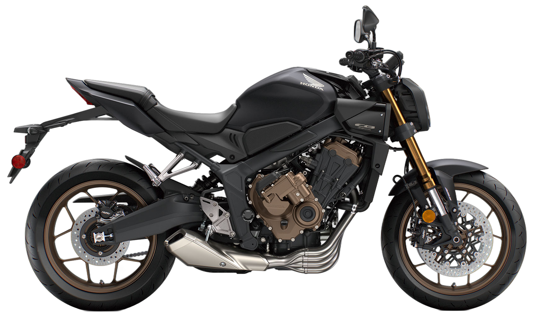 Honda CB650R E-Clutch