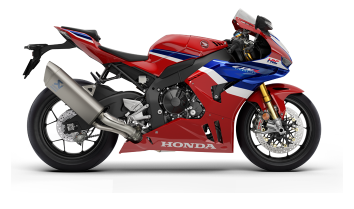 Honda CBR1000RR-R Fireblade SP