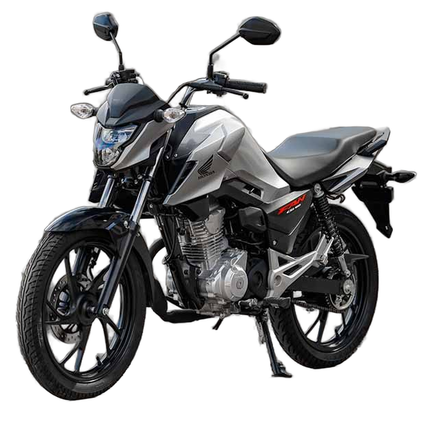Honda CG 160 Fan