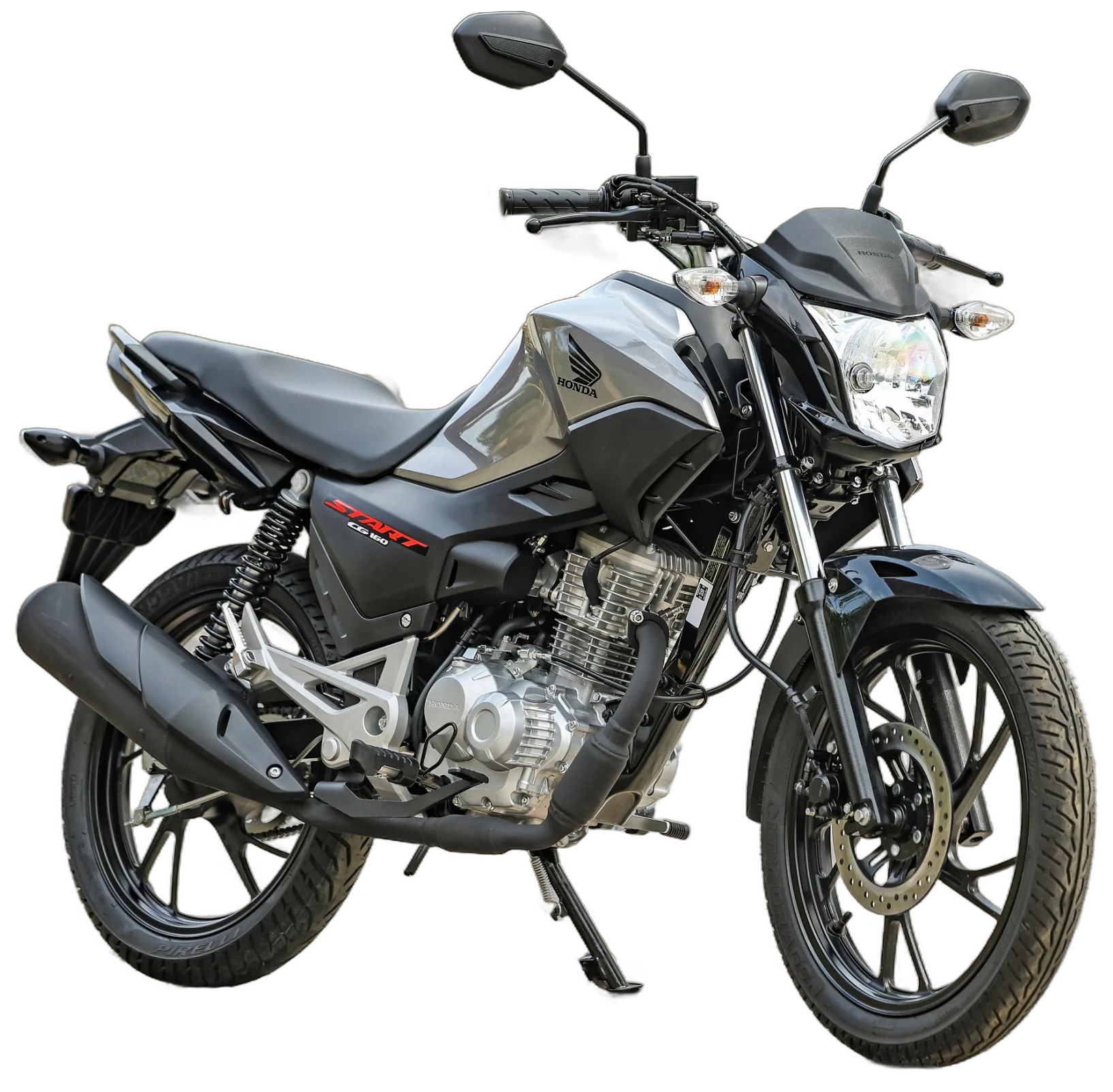 Honda CG 160 Start