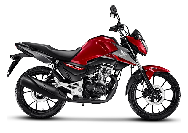 Honda CG 160 Titan