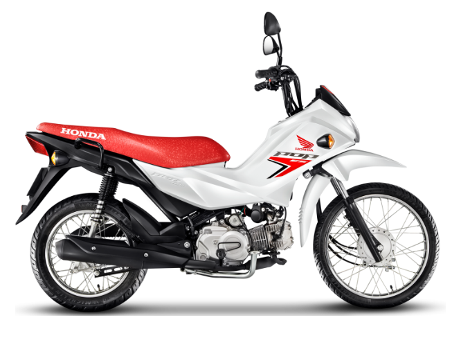 Honda Pop 110i