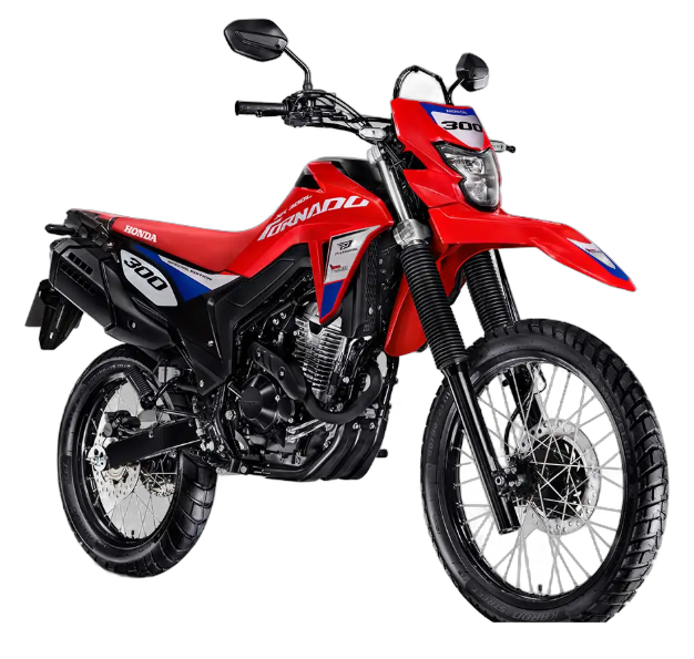 Honda XR300L Tornado Special Edition