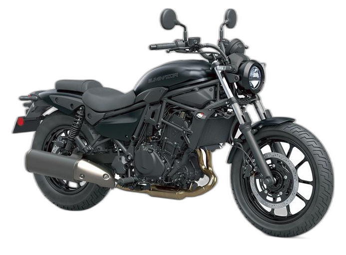 Kawasaki Eliminator 500 SE