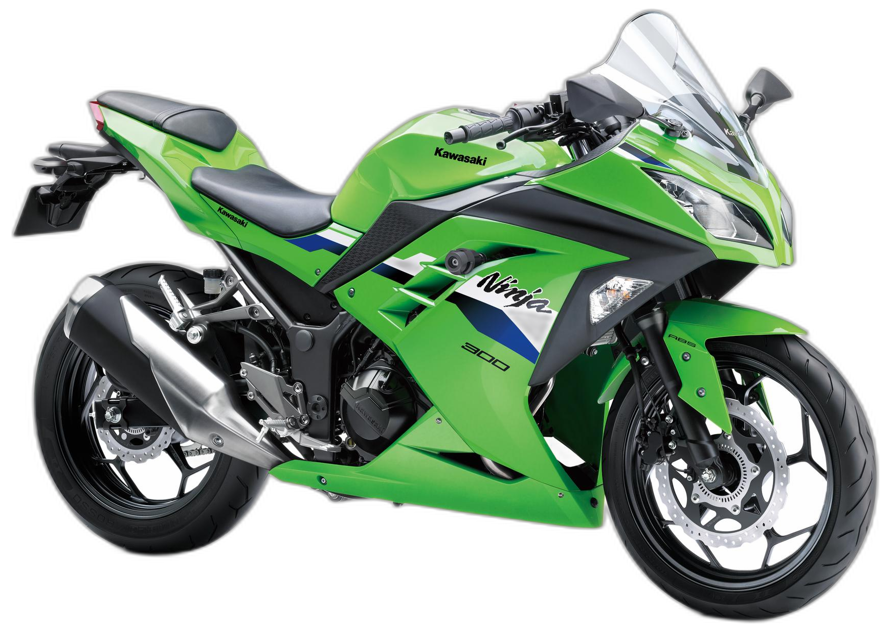 Kawasaki Ninja 300