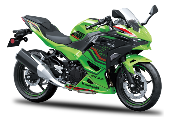 Kawasaki Ninja 500