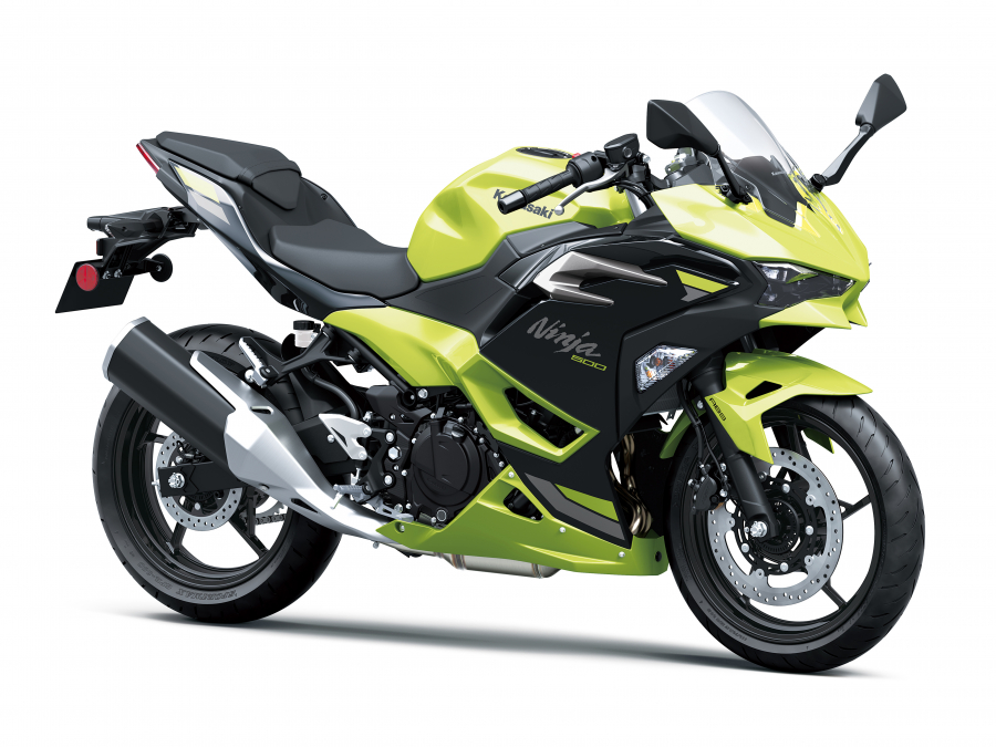 Kawasaki Ninja 500 SE