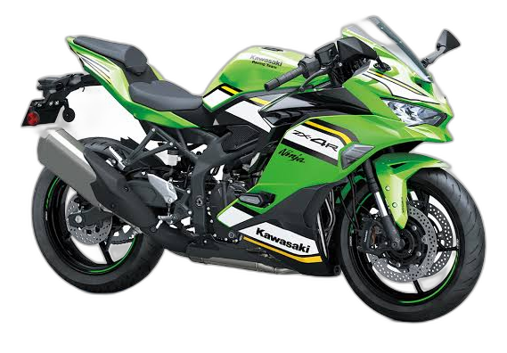 Kawasaki Ninja ZX-4R SE