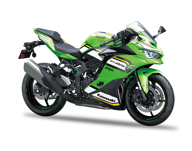 Kawasaki Ninja ZX-4RR