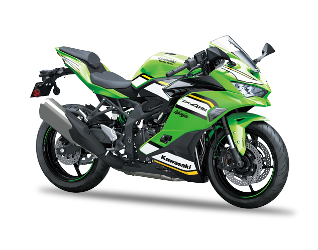 Kawasaki Ninja ZX-4RR