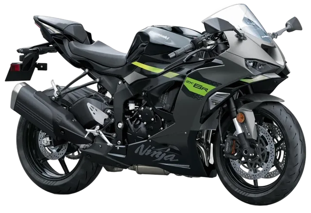 Kawasaki Ninja ZX-6R