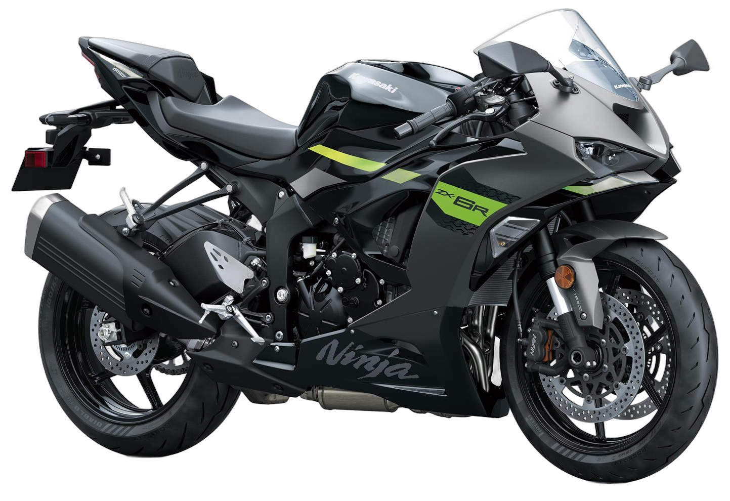 Kawasaki Ninja ZX-6R