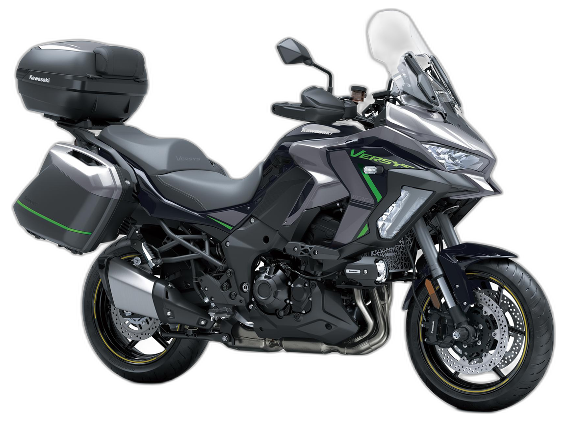 Kawasaki Versys 1100 SE Grand Tourer