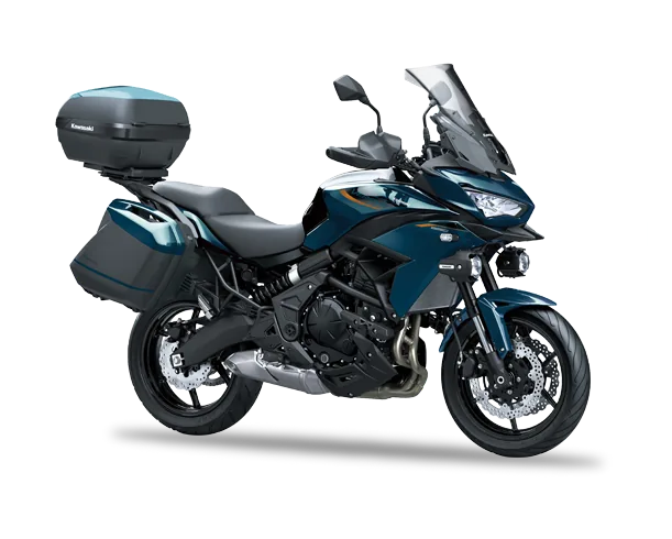Kawasaki Versys 650 Tourer