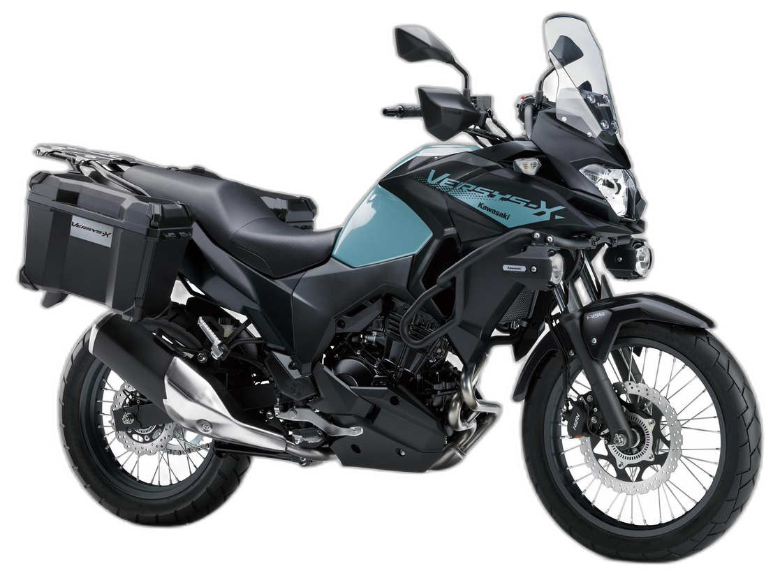 Kawasaki Versys-X 300 Tourer
